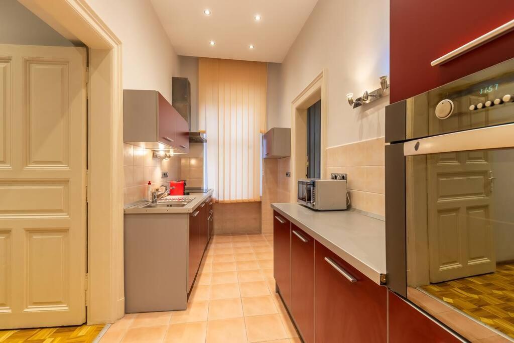 Bold Base Apartment Budapest Exterior foto