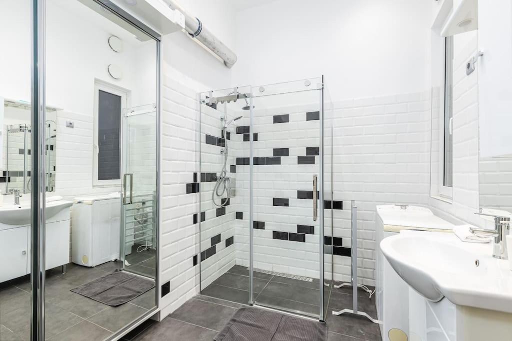 Bold Base Apartment Budapest Exterior foto