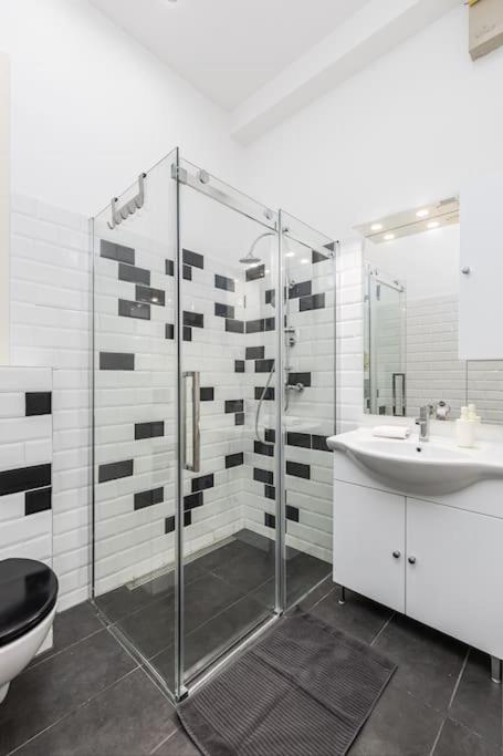 Bold Base Apartment Budapest Exterior foto
