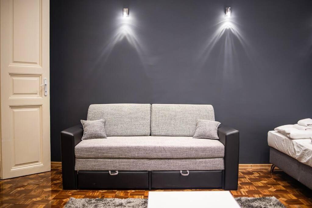 Bold Base Apartment Budapest Exterior foto