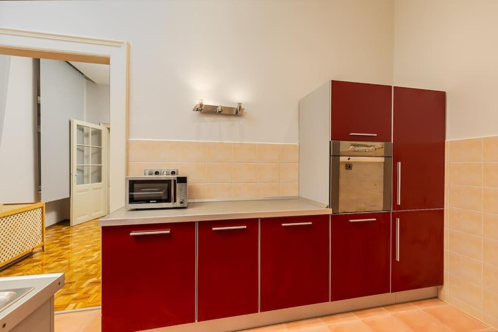 Bold Base Apartment Budapest Exterior foto