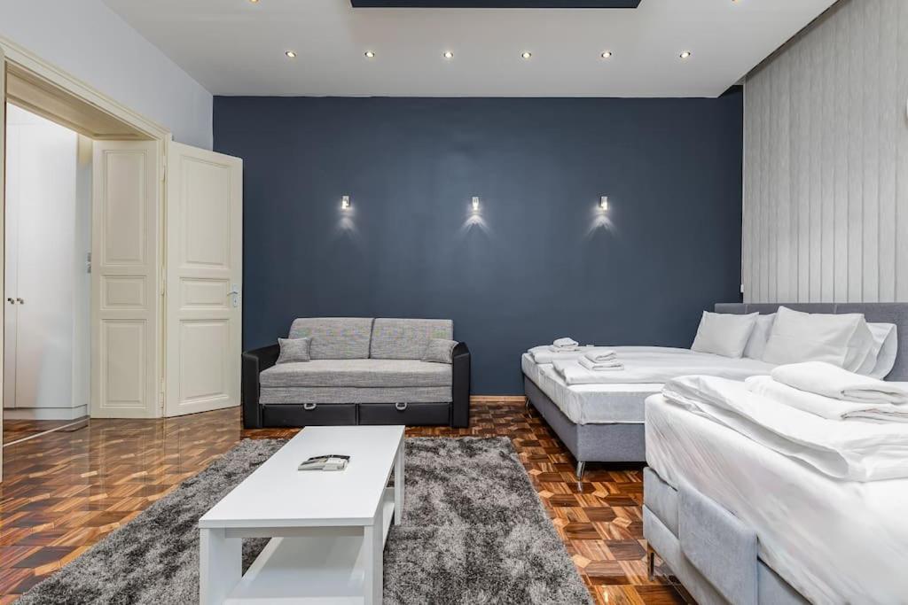 Bold Base Apartment Budapest Exterior foto